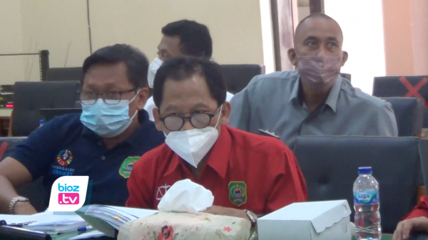 Ranperda PPKD Trenggalek, Pansus 2 & Bagian Hukum Sepakat Sisipkan 4 Ayat Baru