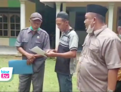 Sidak Lokasi Terdampak Bendungan Bagong Trenggalek, DPRD Dicurhati Ada Bangunan Tak Dihitung