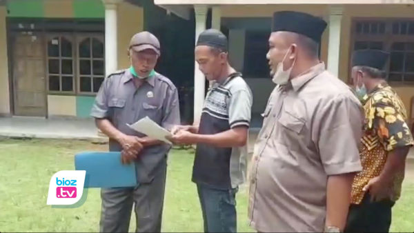 Sidak Lokasi Terdampak Bendungan Bagong Trenggalek, DPRD Dicurhati Ada Bangunan Tak Dihitung