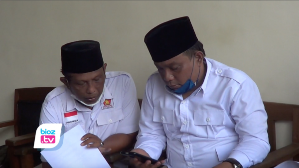 Struktur Kepengurusan Baru Gerindra Trenggalek, Gus Baha' Diklaim Jadi Ketua Pembina