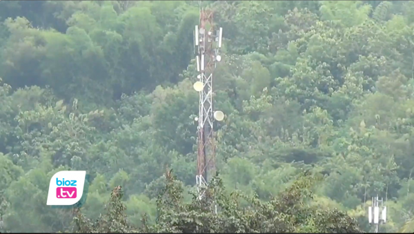 Tetap Beroprasi, Pemilik Tower Illegal di Trenggalek Terancam Penjara 3 Bulan & Denda 15 Juta