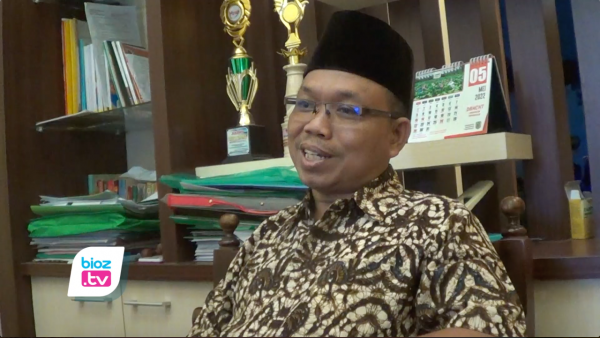 Tolak Hilangnya Madrasah dari RUU Sisdiknas, Lakpesdam PCNU Trenggalek Beberkan Dampak Buruk