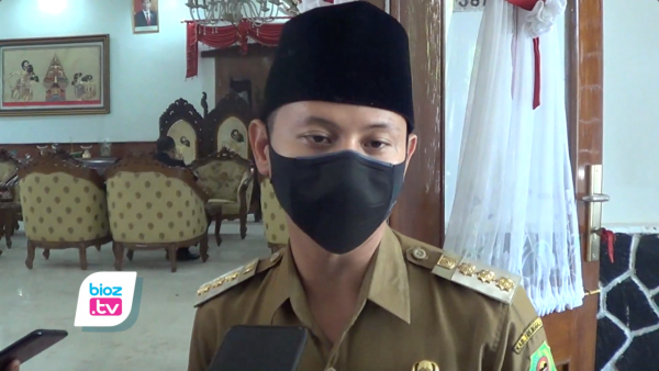 jalan Rusak, Bupati Trenggalek Sayangkan Kecamatan Suruh Justru Prioritaskan Usulan TPJ