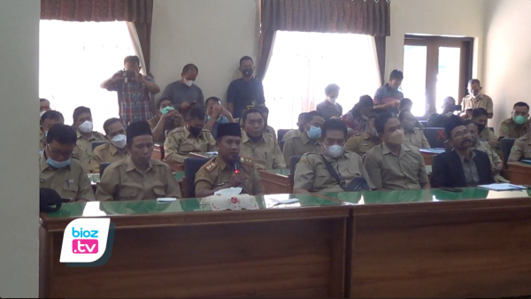 AKD Tolak Penyerobotan Aset Desa Hanya Demi DAK, DPRD Trenggalek Siap Kawal Hingga Pusat