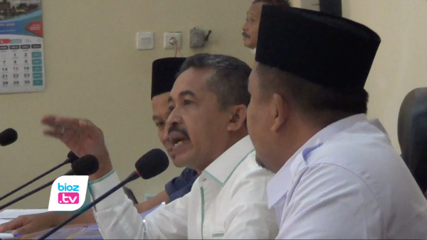 Bahas LKPJ 2021, Pansus 4 Sebut Capaian Misi Bupati Trenggalek 2016-2021 Sangat Berat