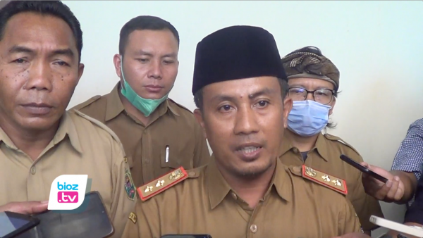 Banyak SD Dilahan Desa, AKD Trenggalek Gruduk DPRD Tolak Aset Desa DIsertifikat Atas Nama Pemkab