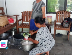 Cerita Ursula Suginem, Bongkar Cara Mudah Buat Minyak Kelapa Dengan Peralatan Sederhana