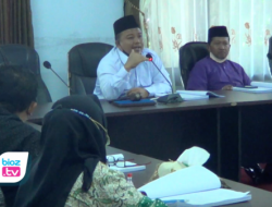 Finalisasi Ranperda PPKD, Pansus 2 Sepakat APBD Trenggalek Harus Cerminkan Aspirasi