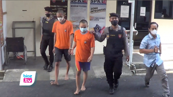 Konvoi Dijalanan Oknum Pendekar di Trenggalek Justru Aniaya Pendekar Lain Beda Perguruan