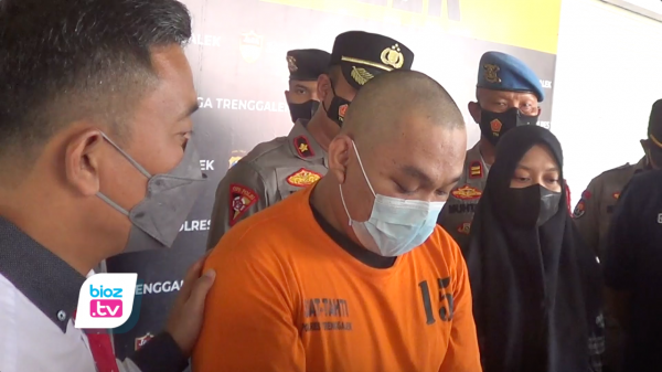 Kuras Saldo Rekening BRI Warga Trenggalek, Pemalsu Call Center Mengaku Belajar Dari Internet