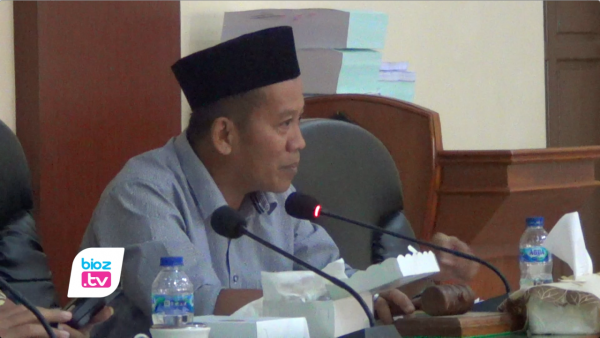 Banyak Temuan, DPRD Trenggalek Minta Pelaksanaan Infrastruktur Amburadul Tidak Terulang