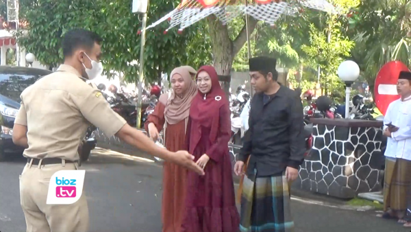 Berkat Alquran, Nama Trenggalek Melambung Dikancah International