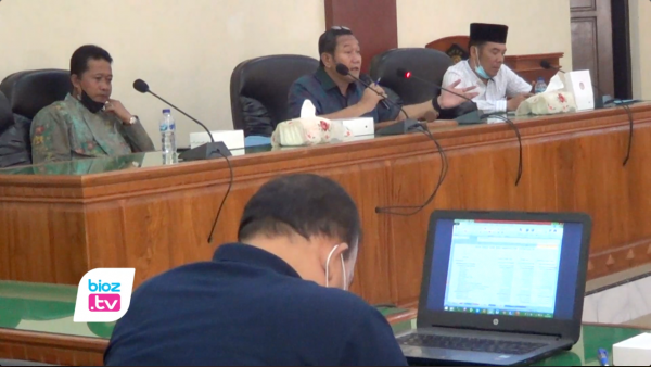 Capaian PAD Trenggalek Terlalu Rendah, Retorika Alasan OPD Tak Diterima DPRD