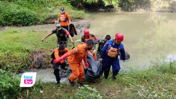 Ceburkan Diri Ke Kedung Gecek, Warga Pule Trenggalek Ditemukan 17 Jam Didasar Sungai