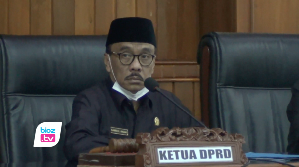 Dibahas Sejak 2020, Saat Ini Ranperda RTRW Trenggalek Masih Nggantung di Dirjen Tata Ruang