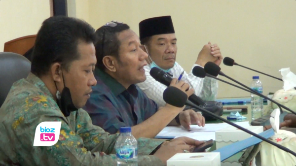 Genjot PAD, Komisi 2 Tekankan Pegawai Jangan Hanya Menuntut Hak, Tapi Harus Penuhi Kewajiban