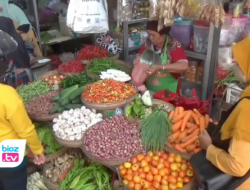 Minim Pasokan, Harga Sejumlah Komoditas Pangan di Trenggalek Melonjak 2 Kali Lipat