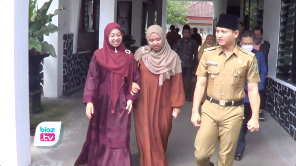 Perjalanan Panjang Ning Nidha, Hafidzah Usia 24 Tahun Berhasil Juara 1 MHQ International Di Rusia