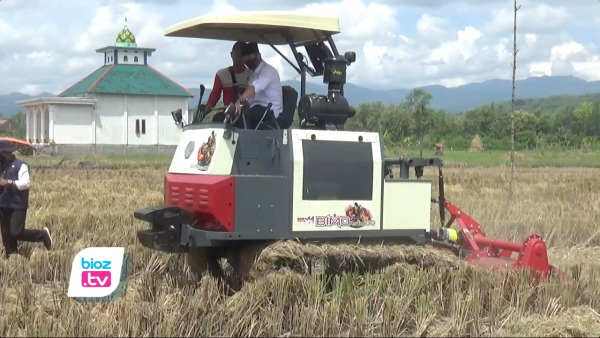 Produktifitas Pertanian di Trenggalek, DPRD Tekankan Bibit Unggul & Modernisasi Sarana Prasarana