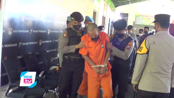 Didor Kakinya, Komplotan Maling Ganjal ATM di Trenggalek Beberkan Modus Kuras Saldo Korban