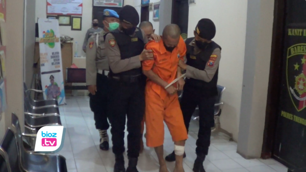 Ganjal ATM, Komplotan Asal Bandung Gasak Uang Nasabah Bank Jatim Trenggalek Hingga Puluhan Juta