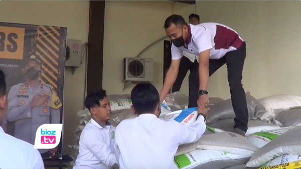 Kios Pupuk Nakal Digulung Reskrim Trenggalek, Dinas Pertanian Sebut Penyaluran Tak Sesuai RDKK