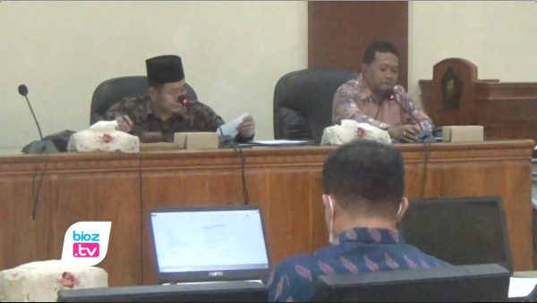 Penyebab Silpa 224 M, DPRD Trenggalek Sebut Dampak Kucuran Anggaran OPD Tak Sesuai Kebutuhan