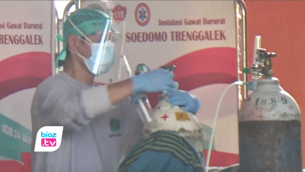 Anggaran Covid-19 Sumbang SILPA, Komisi 4 DPRD Trenggalek Sebut Salah Prediksi Berjamaah