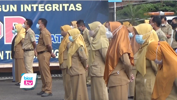 Belanja Modal Kecil, Postur APBD Trenggalek Manjakan ASN ?