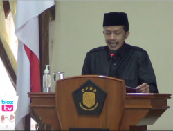 Covid-19 Jadi Kambing Hitam Laporan Pertanggung Jawaban APBD Trenggalek 2021 ?