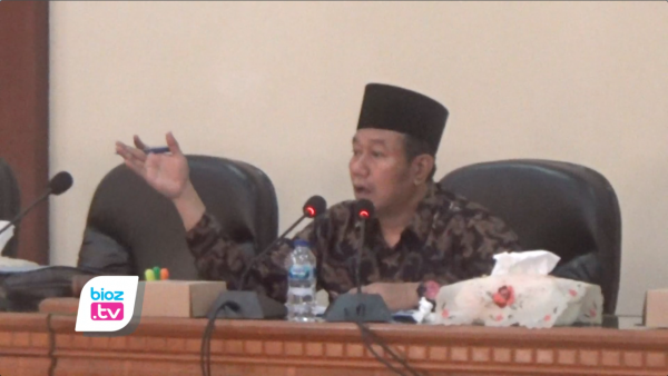 Dampak Belanja Modal Kecil, Komisi 2 Sebut Kemampuan Keuangan Daerah (KKD) Trenggalek Menurun