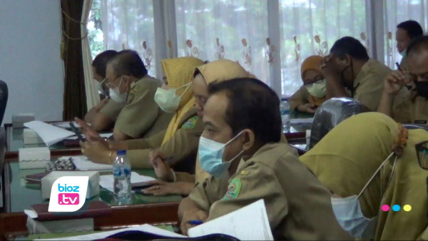 Kupas LPJ Bupati, Komisi 2 Semprot Minimnya Tanggung Jawab Moral OPD Terhadap Masyarakat