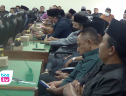 PU Fraksi Dijawab Bupati, Ketua DPRD Trenggalek Sebut Sementara Fraksi Fraski Bisa Menerima