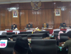Pergeseran Anggaran Jadi Perdebatan, Anggota DPRD Trenggalek Minta Scors Paripurna LPJ 2021
