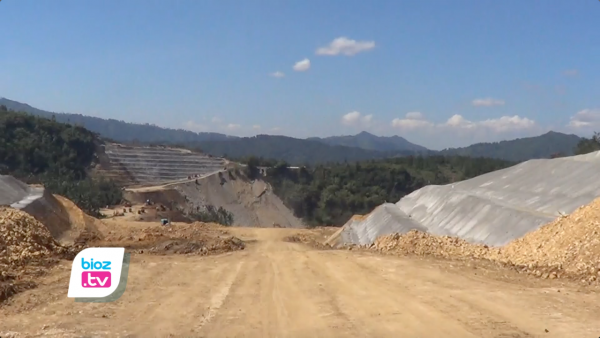Relokasi Warga Terdampak Bendungan Bagong Trenggalek Masih Menunggu Kepastian