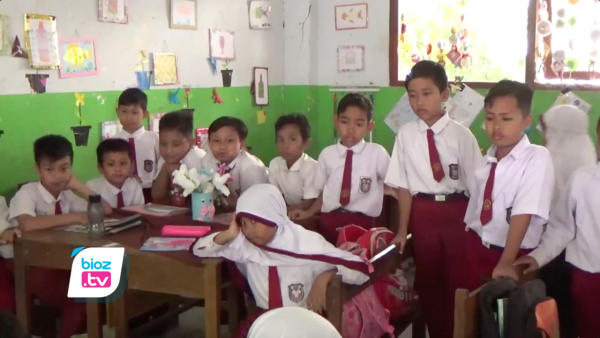 Rencana Regrouping SD Negeri di Trenggalek, Dari 87 Sekolah Tinggal Sekitar 15 Sekolah