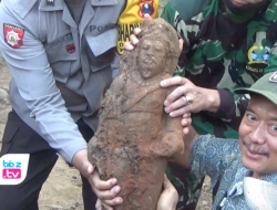 Sudut Ditemukan, Struktur Bangunan Kuno di Gondang Trenggalek Diduga Candi Era Mataram Kuno