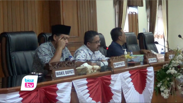 Anggaran Hari Santri Terlalu Kecil, Komisi 4 Minta Disesuaikan Dengan Anggaran Kabupaten Tetangga