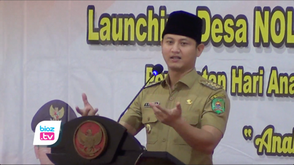 Angka Perkawinan Anak di Trenggalek Tertinggi, Bupati Luncurkan Program Pencegahan Dari Desa