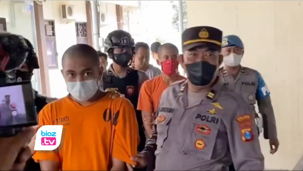 Cabuli Bocah Di Pantai Konang Trenggalek, Pemuda Asal Pule & Ponorogo Dijerat Pasal Berlapis