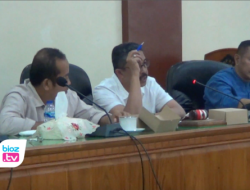 Deal, DPRD Trenggalek & Eksekutif Sepakat Dana Cadangan Pemilu 2024 Dianggarkan 29 M