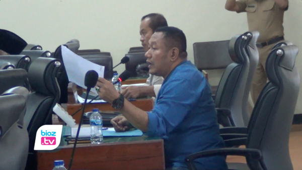 Jadi Perdebatan Rapim DPRD, KUA-PPAS APBD Trenggalek 2023 Dinilai Mengecewakan ?