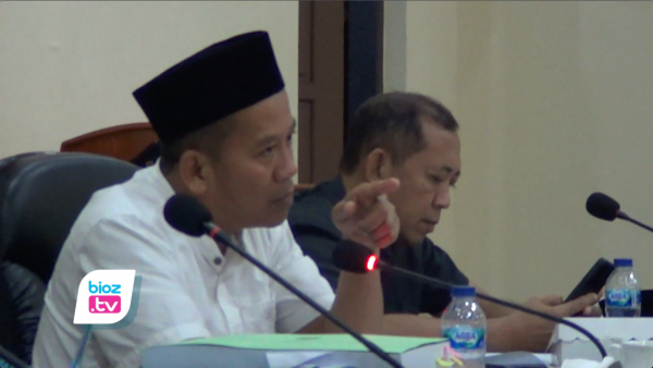 Jelang Perubahan Anggaran, Disperinaker Trenggalek Justru Masih Mulai Lelang Fisik Lebih Dari 1 M