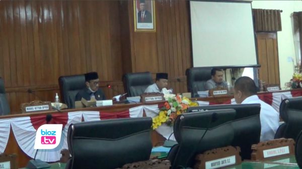 Jika Tidak Digenjot, Tahun 2023 Infrastruktur Trenggalek Hanya Terselesaikan Dibawah 40% ?