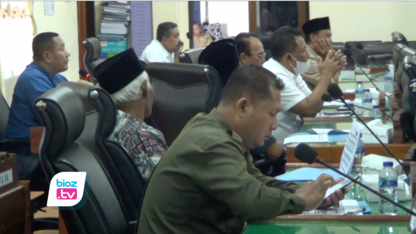 KUA PPAS Trenggalek 2023 Jadi Perdebatan, DPRD Tekankan Anggaran Infrastruktur Ditingkatkan