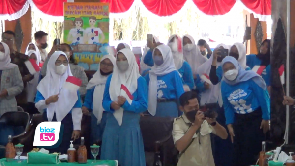 Kabupaten Trenggalek Sumbang Kasus Pernikahan Anak Terbanyak Se-Jatim
