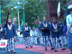 Kirap Pusaka & Tumpeng Agung Hari Jadi Ke-828, Trenggalek Natas Nitis Netes Kirap Pusaka & Tumpeng Agung Hari Jadi Ke-828, Trenggalek Natas Nitis Netes