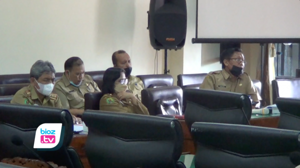 Nominal Bunga Pinjaman Dana PEN Cukup Signifikan, TAPD Trenggalek Kompak Mendadak Lupa ?