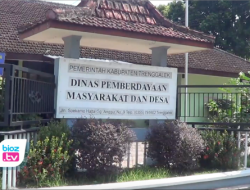 Pilih Event Provinsi & Tak Anggarkan Lomba Inovasi TTG Lokal, DPMD Trenggalek Disemprot Komisi 4