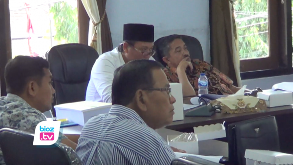 Rasionalisasi KUA-PPAS Trenggalek 2023, Komisi 4 Minta Jantiko Hingga Reward MTQ Dianggarkan